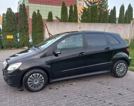 Чорний Мерседес Б-клас, об'ємом двигуна 1.5 л та пробігом 290 тис. км за 5350 $, фото 2 на Automoto.ua