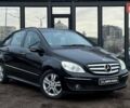 Черный Мерседес Б-класс, объемом двигателя 2.04 л и пробегом 277 тыс. км за 6590 $, фото 1 на Automoto.ua