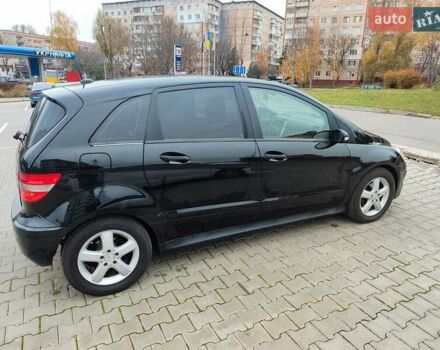 Чорний Мерседес Б-клас, об'ємом двигуна 1.5 л та пробігом 211 тис. км за 6200 $, фото 2 на Automoto.ua