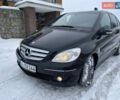 Чорний Мерседес Б-клас, об'ємом двигуна 2 л та пробігом 176 тис. км за 6700 $, фото 1 на Automoto.ua