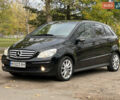 Мерседес Б-клас 2006 у Миколаєві на Automoto.ua Чорний Мерседес Б-клас, об'ємом двигуна 1.5 л та пробігом 320 тис. км за 5500 $, фото 1 на Automoto.ua