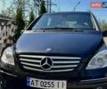 Черный Мерседес Б-класс, объемом двигателя 1.5 л и пробегом 234 тыс. км за 6200 $, фото 1 на Automoto.ua