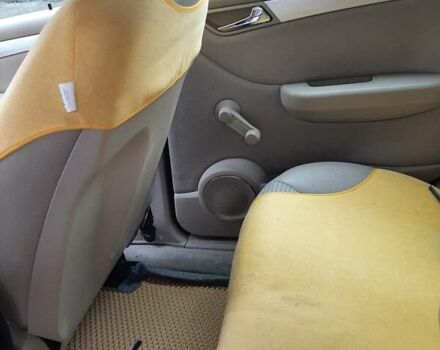 Черный Мерседес Б-класс, объемом двигателя 1.5 л и пробегом 180 тыс. км за 6100 $, фото 8 на Automoto.ua