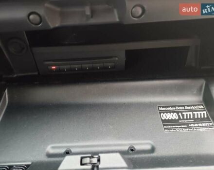 Чорний Мерседес Б-клас, об'ємом двигуна 2 л та пробігом 228 тис. км за 6400 $, фото 17 на Automoto.ua