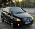 Черный Мерседес Б-класс, объемом двигателя 1.5 л и пробегом 192 тыс. км за 6412 $, фото 6 на Automoto.ua