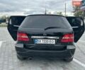 Черный Мерседес Б-класс, объемом двигателя 1.5 л и пробегом 277 тыс. км за 5300 $, фото 13 на Automoto.ua