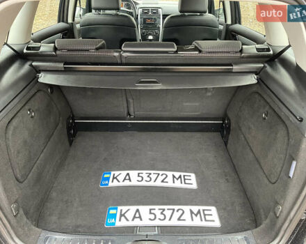 Черный Мерседес Б-класс, объемом двигателя 2.03 л и пробегом 274 тыс. км за 5749 $, фото 23 на Automoto.ua