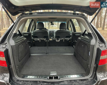 Черный Мерседес Б-класс, объемом двигателя 2.03 л и пробегом 274 тыс. км за 5749 $, фото 22 на Automoto.ua