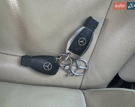 Черный Мерседес Б-класс, объемом двигателя 1.99 л и пробегом 330 тыс. км за 4999 $, фото 23 на Automoto.ua