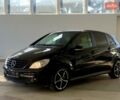 Черный Мерседес Б-класс, объемом двигателя 2 л и пробегом 170 тыс. км за 6800 $, фото 3 на Automoto.ua