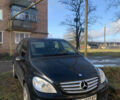 Черный Мерседес Б-класс, объемом двигателя 1.7 л и пробегом 226 тыс. км за 6500 $, фото 1 на Automoto.ua