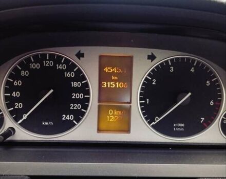 Чорний Мерседес Б-клас, об'ємом двигуна 2.03 л та пробігом 315 тис. км за 6500 $, фото 2 на Automoto.ua