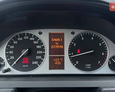 Черный Мерседес Б-класс, объемом двигателя 2.04 л и пробегом 277 тыс. км за 6590 $, фото 16 на Automoto.ua