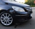 Черный Мерседес Б-класс, объемом двигателя 2 л и пробегом 260 тыс. км за 6500 $, фото 1 на Automoto.ua
