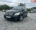 Черный Мерседес Б-класс, объемом двигателя 1.5 л и пробегом 277 тыс. км за 5300 $, фото 1 на Automoto.ua