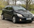 Чорний Мерседес Б-клас, об'ємом двигуна 1.5 л та пробігом 320 тис. км за 5700 $, фото 1 на Automoto.ua