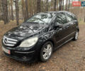 Черный Мерседес Б-класс, объемом двигателя 2.03 л и пробегом 274 тыс. км за 5749 $, фото 7 на Automoto.ua
