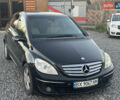 Черный Мерседес Б-класс, объемом двигателя 1.99 л и пробегом 330 тыс. км за 4999 $, фото 4 на Automoto.ua