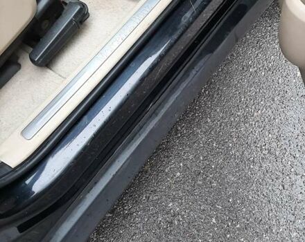 Черный Мерседес Б-класс, объемом двигателя 1.5 л и пробегом 180 тыс. км за 6100 $, фото 9 на Automoto.ua