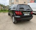 Черный Мерседес Б-класс, объемом двигателя 2.04 л и пробегом 186 тыс. км за 7000 $, фото 3 на Automoto.ua