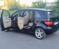 Чорний Мерседес Б-клас, об'ємом двигуна 1.5 л та пробігом 123 тис. км за 6371 $, фото 10 на Automoto.ua