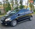 Черный Мерседес Б-класс, объемом двигателя 1.7 л и пробегом 270 тыс. км за 6950 $, фото 7 на Automoto.ua