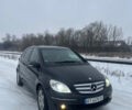 Черный Мерседес Б-класс, объемом двигателя 2 л и пробегом 280 тыс. км за 5750 $, фото 3 на Automoto.ua
