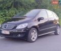 Черный Мерседес Б-класс, объемом двигателя 1.5 л и пробегом 122 тыс. км за 6150 $, фото 1 на Automoto.ua