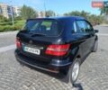 Чорний Мерседес Б-клас, об'ємом двигуна 2.03 л та пробігом 252 тис. км за 6200 $, фото 8 на Automoto.ua