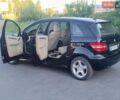 Черный Мерседес Б-класс, объемом двигателя 1.5 л и пробегом 122 тыс. км за 6150 $, фото 11 на Automoto.ua