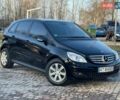 Чорний Мерседес Б-клас, об'ємом двигуна 1.5 л та пробігом 153 тис. км за 6300 $, фото 10 на Automoto.ua