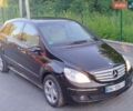 Черный Мерседес Б-класс, объемом двигателя 1.5 л и пробегом 122 тыс. км за 6150 $, фото 2 на Automoto.ua