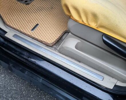 Черный Мерседес Б-класс, объемом двигателя 1.5 л и пробегом 180 тыс. км за 6100 $, фото 4 на Automoto.ua