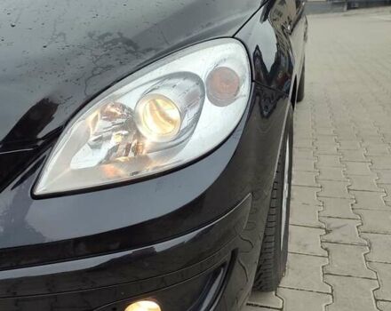 Чорний Мерседес Б-клас, об'ємом двигуна 1.5 л та пробігом 211 тис. км за 6200 $, фото 9 на Automoto.ua