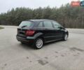Чорний Мерседес Б-клас, об'ємом двигуна 2 л та пробігом 228 тис. км за 6400 $, фото 10 на Automoto.ua