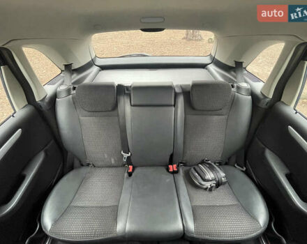 Черный Мерседес Б-класс, объемом двигателя 2.03 л и пробегом 274 тыс. км за 5749 $, фото 21 на Automoto.ua