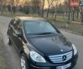 Черный Мерседес Б-класс, объемом двигателя 1.5 л и пробегом 122 тыс. км за 6650 $, фото 1 на Automoto.ua