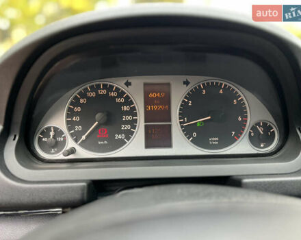 Мерседес Б-клас 2006 у Миколаєві на Automoto.ua Чорний Мерседес Б-клас, об'ємом двигуна 1.5 л та пробігом 320 тис. км за 5500 $, фото 12 на Automoto.ua