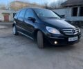 Черный Мерседес Б-класс, объемом двигателя 1.7 л и пробегом 260 тыс. км за 5100 $, фото 8 на Automoto.ua