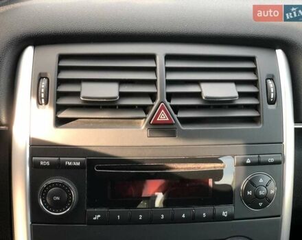 Чорний Мерседес Б-клас, об'ємом двигуна 1.7 л та пробігом 261 тис. км за 6900 $, фото 16 на Automoto.ua