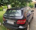 Чорний Мерседес Б-клас, об'ємом двигуна 2 л та пробігом 300 тис. км за 2600 $, фото 1 на Automoto.ua