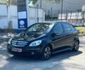 Черный Мерседес Б-класс, объемом двигателя 2 л и пробегом 150 тыс. км за 6990 $, фото 1 на Automoto.ua