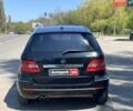 Черный Мерседес Б-класс, объемом двигателя 2 л и пробегом 150 тыс. км за 6890 $, фото 8 на Automoto.ua