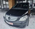 Черный Мерседес Б-класс, объемом двигателя 1.7 л и пробегом 122 тыс. км за 6599 $, фото 1 на Automoto.ua