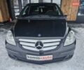 Черный Мерседес Б-класс, объемом двигателя 1.7 л и пробегом 122 тыс. км за 6599 $, фото 4 на Automoto.ua