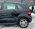 Черный Мерседес Б-класс, объемом двигателя 2 л и пробегом 265 тыс. км за 6990 $, фото 4 на Automoto.ua