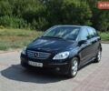 Чорний Мерседес Б-клас, об'ємом двигуна 1.7 л та пробігом 215 тис. км за 6700 $, фото 8 на Automoto.ua