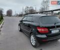 Черный Мерседес Б-класс, объемом двигателя 1.7 л и пробегом 260 тыс. км за 6557 $, фото 5 на Automoto.ua