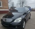 Черный Мерседес Б-класс, объемом двигателя 1.99 л и пробегом 260 тыс. км за 6500 $, фото 9 на Automoto.ua