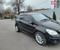 Черный Мерседес Б-класс, объемом двигателя 1.7 л и пробегом 260 тыс. км за 6557 $, фото 4 на Automoto.ua